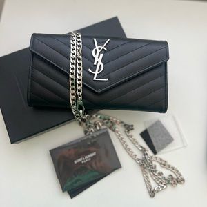 Yves Saint Laurent Wallet